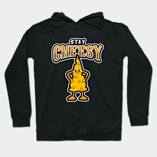 FUNNY Food Quote For Cheese Lover Gifts Hoodie